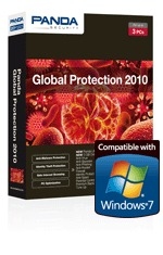 Antivirus Panda Global Protecc2010 Retail Box 1l